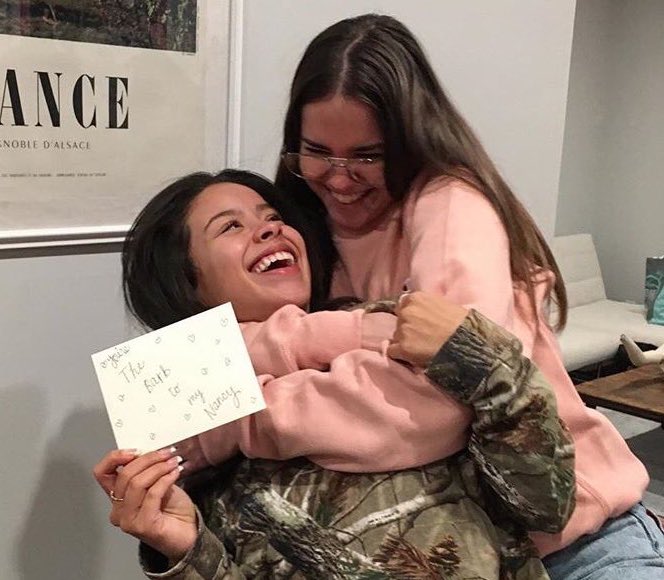 maiaslifee's tweet image. Find amazing girlfriends like @MaiaMitchell has in her life 👭