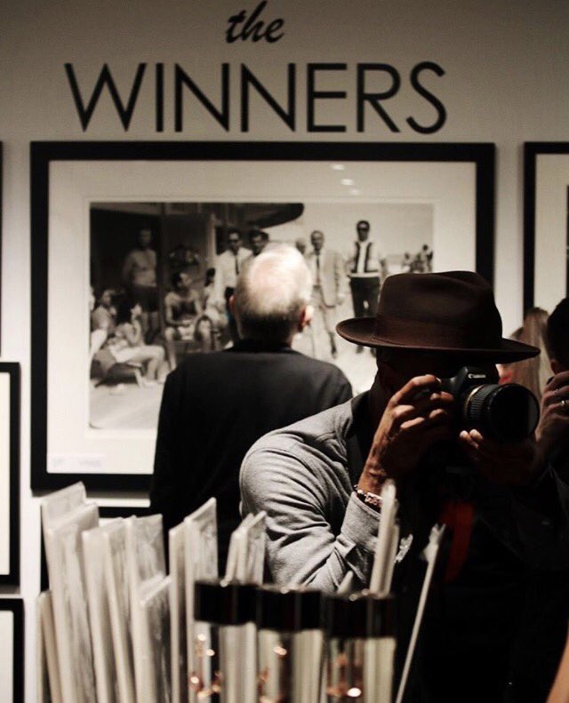 sunsetmarquis's tweet photo. We do #Grammys week in style. Celebrating past Grammy &amp; Oscar #Winners tonight with our @TheMHGallery event. @johnvarvatos @AllairePrivee https://t.co/oNcLNgI2hR