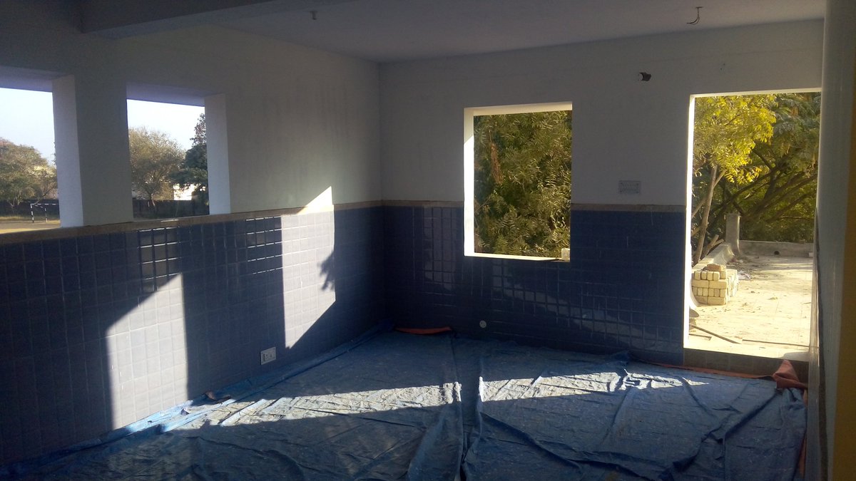 Harish Kondoor (@harishkondoor) on Twitter photo #AIMtoInnovate <a href="/NITIAyog/">NITI Aayog</a>
Construction progress for Tinkering Lab at our school Christukula Satna
We r waiting for launch event&vendors list #AIMtoInnovate <a href="/NITIAyog/">NITI Aayog</a>
Construction progress for Tinkering Lab at our school Christukula Satna
We r waiting for launch event&vendors list