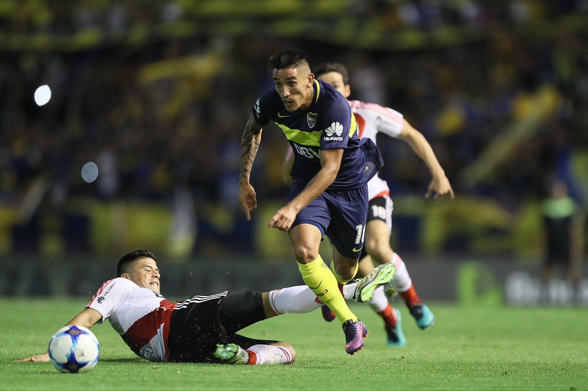 "Entiendo que se enojen con mi forma de juego pero no lo hago para sobrar. Estoy acostumbrado a que me peguen"

Centurión en <a href="/ESPNFutbolClub/">ESPN Fútbol Club</a>