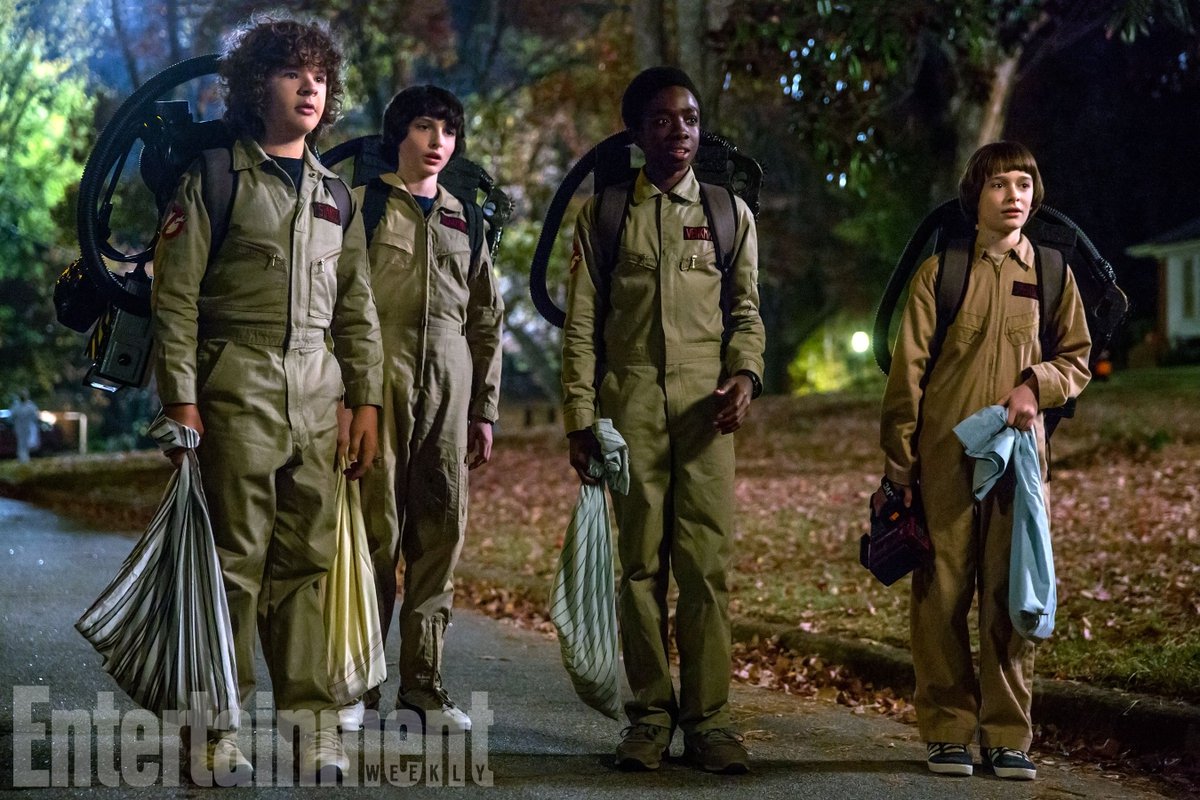 StrangerT_LA's tweet image. Nuevas imágenes de #StrangerThings segunda temporada.

#StrangerThingsSeason2