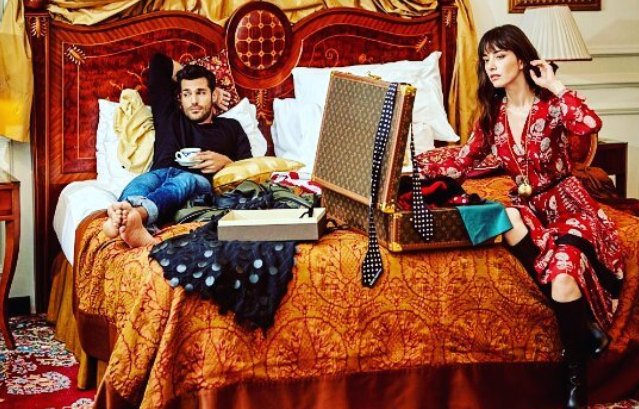 faarheza_laa's tweet photo. 😘😘😘 @SerkanCayoglu @ozgecangurel 😍😍😍 https://t.co/t6uU1KaYiq