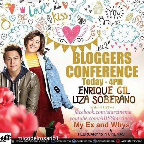 HQBoangers's tweet photo. #MyExAndWhysHugotNiCali 

Summary of ganaps today, may idadagdag pa ba? Kaya pa LQs? 
Salamat po sa PromoTeam😘

#LizaSoberano #KCAPinoyStar https://t.co/10gZqM7W7E