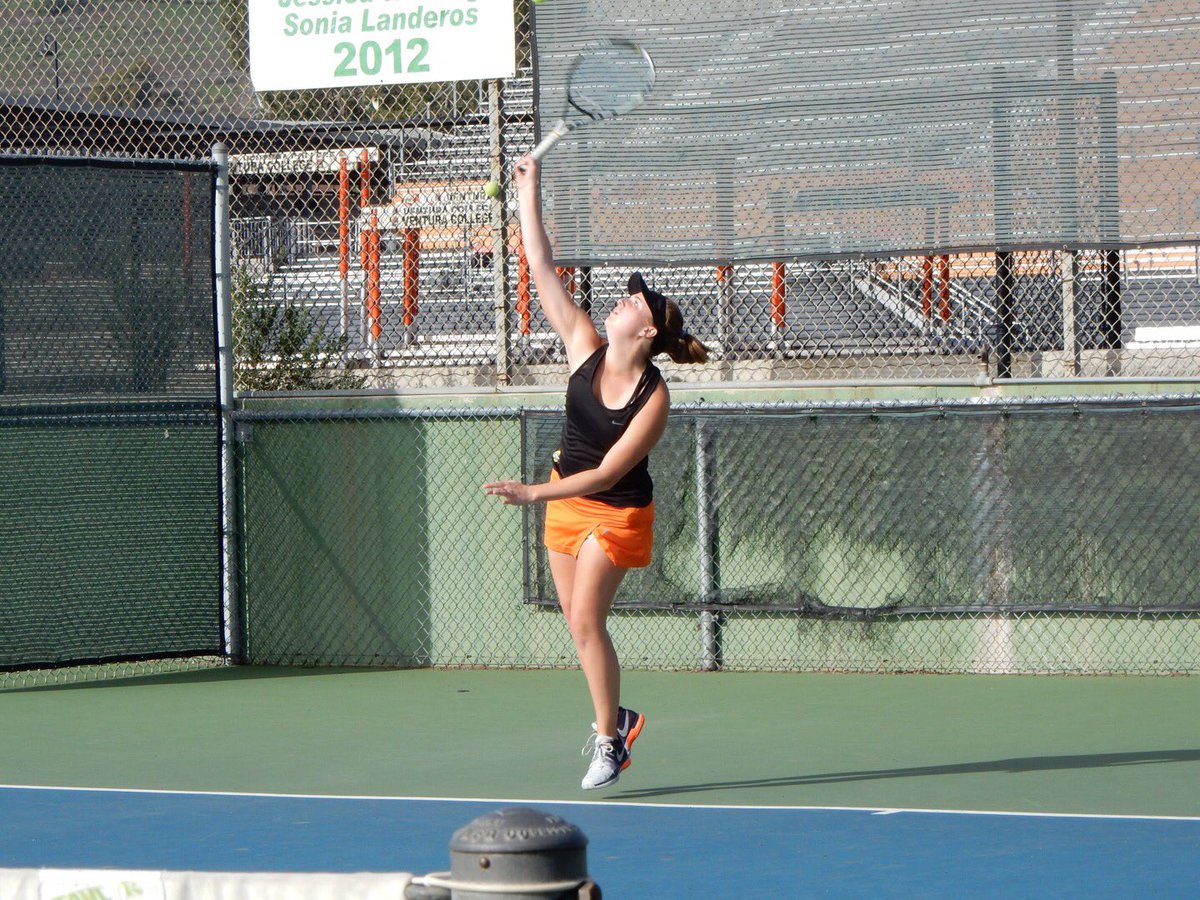 VCWomensTennis's tweet photo. Some pirates serving up aces https://t.co/t44kVStrdc
