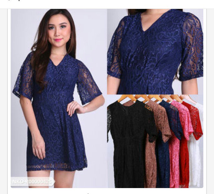 viola08bo's tweet photo. Casual jumpsuit bahan brukat. 
160k free ongkir
#bajuonline #onlineshopping #belanjaonline #belibajuonline https://t.co/fWCvcdMHvK