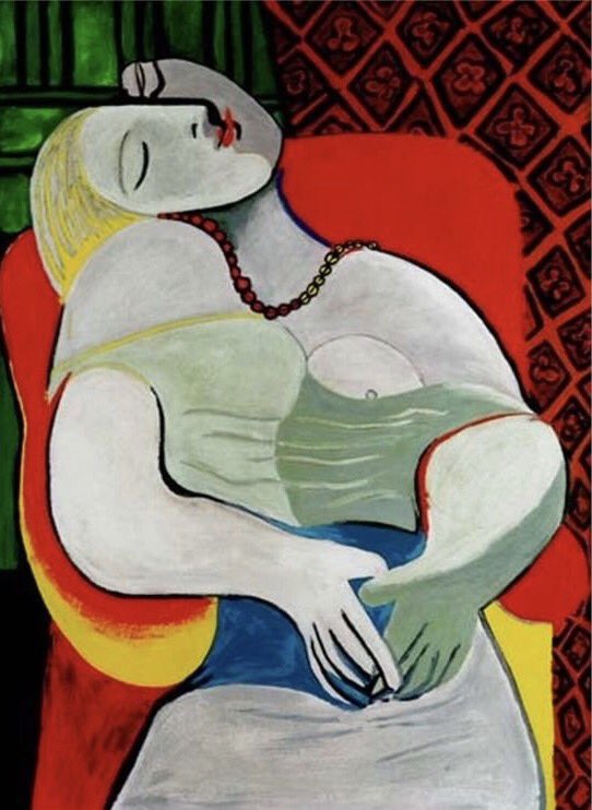 garygoldsmith's tweet image. The strength + simplicity of Picasso's graphics are still the perfect inspiration for today's designers.    printmag.com/design-culture…