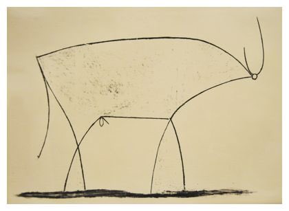 garygoldsmith's tweet image. The strength + simplicity of Picasso's graphics are still the perfect inspiration for today's designers.    printmag.com/design-culture…