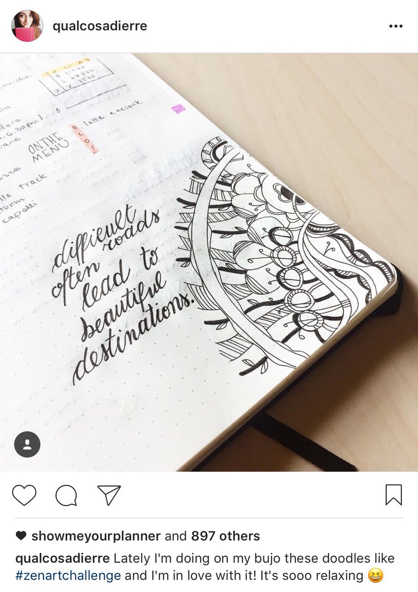 studyideas_'s tweet photo. Idea จดแบบสายดาร์ค (และสายเท่ห์) ปากกาดำด้ามเดียวก็สวยได้

Cr IG: qualcosadieer 👉 https://t.co/lyNsr1m4hl https://t.co/JP1wbJzCAG