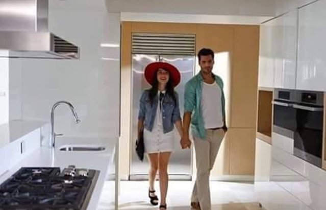 faarheza_laa's tweet photo. 😘😘😘 @SerkanCayoglu @ozgecangurel 😍😍😍 https://t.co/2n0OQKxR4O