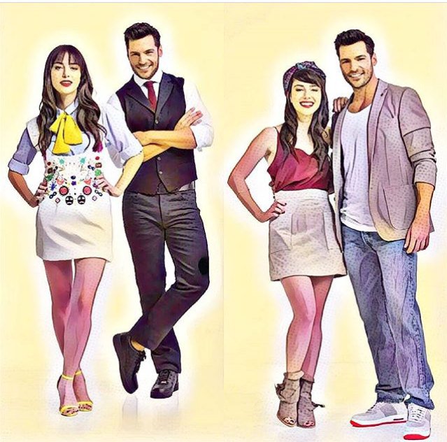 faarheza_laa's tweet photo. 😘😘😘 @SerkanCayoglu @ozgecangurel 😍😍😍 https://t.co/2n0OQKxR4O