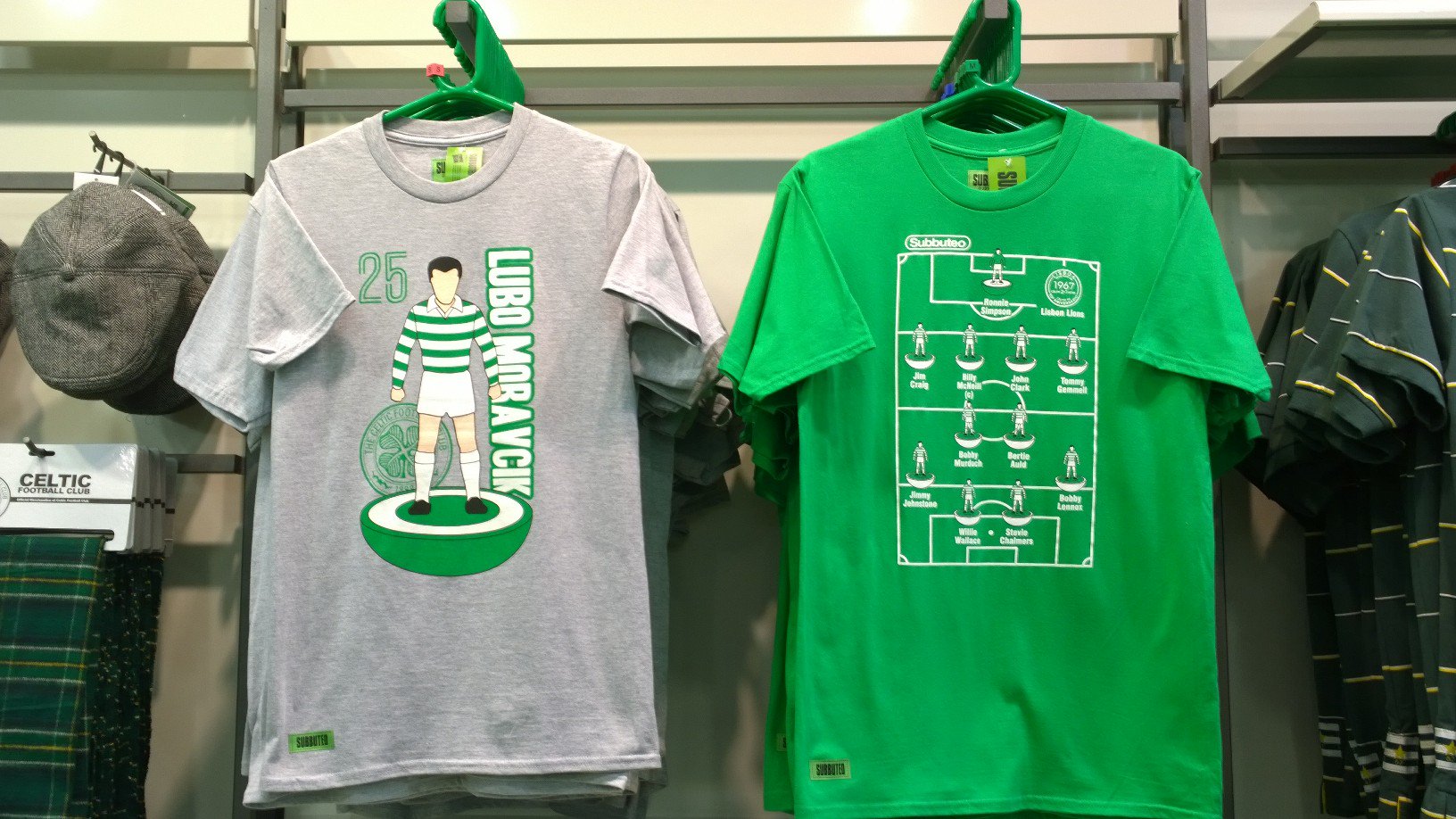 celtic fc tshirts
