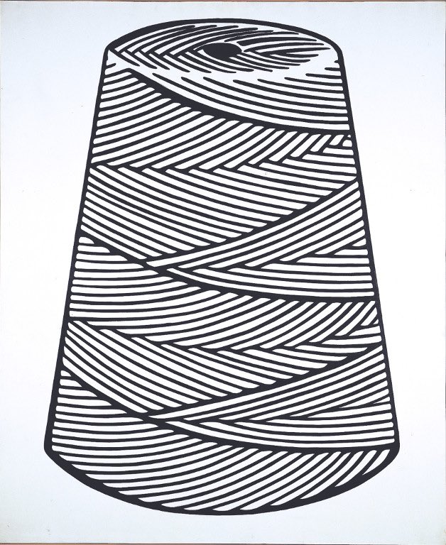 Elle4Bi's tweet photo. La bellezza della semplicità #roylichtenstein #largespool https://t.co/Cnif4wiOEm