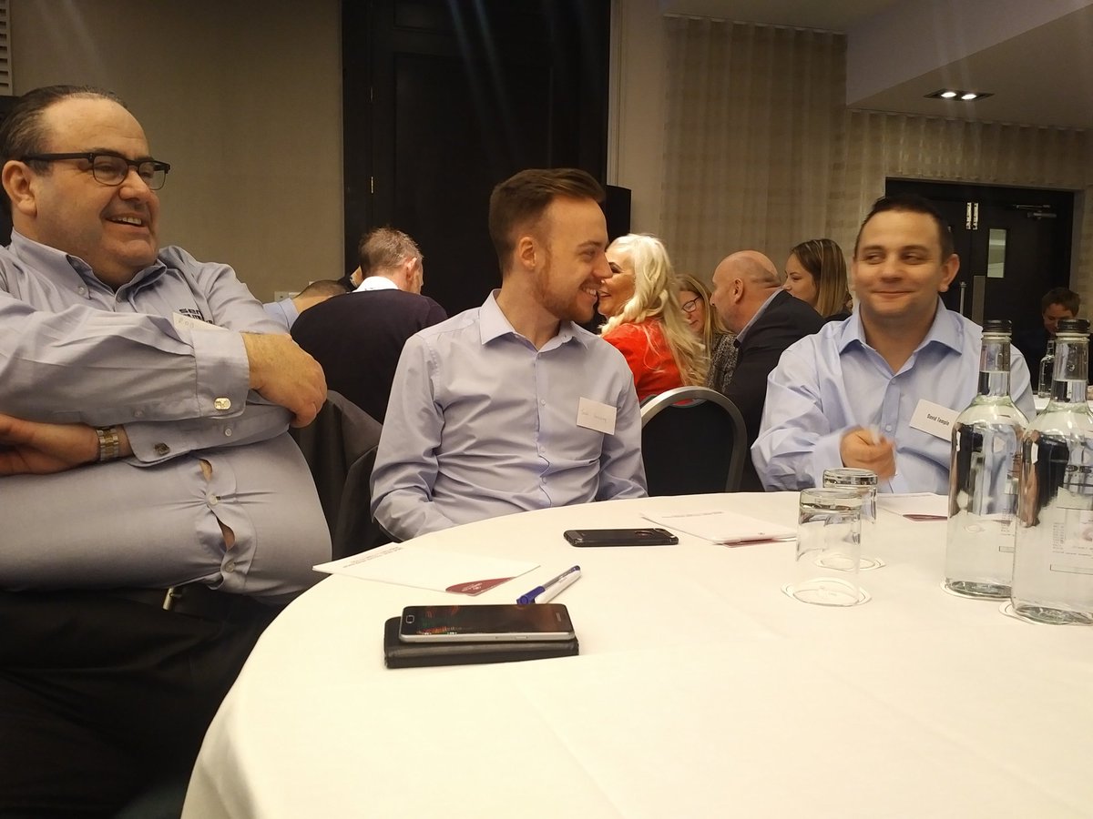 adam_lipski's tweet photo. Servest Conference 2017 just began :) #DaventryEvolution #TescoDC @DavClothingDC @NickNsleep @khayward1 https://t.co/d9cRrbeZuF
