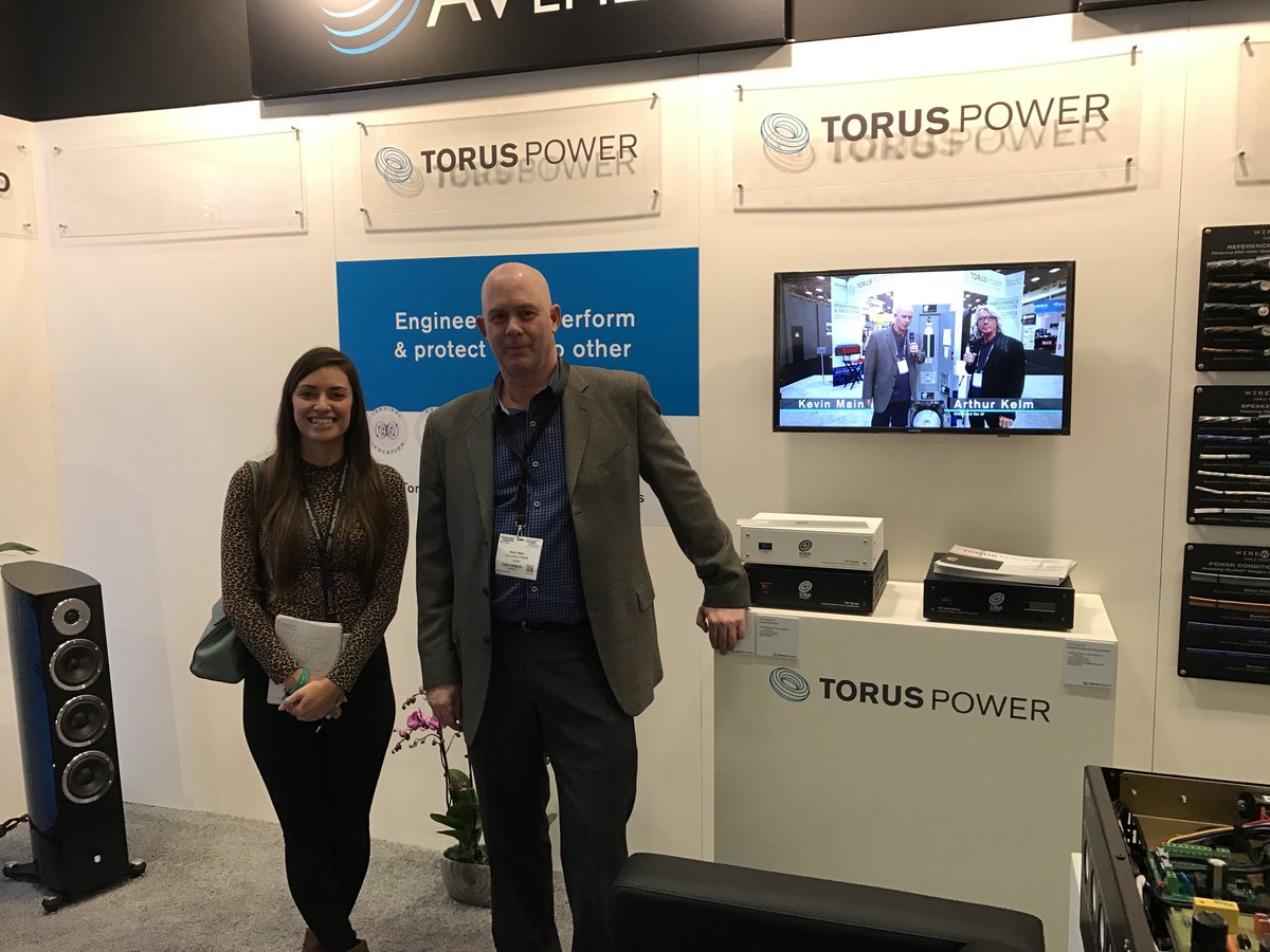 katyemcgregor's tweet photo. #ISE2017 last day! Don’t miss seeing @TorusPower in stand 5-R125 like @CEProEurope did! #avtweeps #liveinstall #IsolationTransformers https://t.co/bOU2TUlTXi