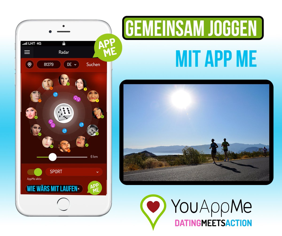 youappme's tweet photo. Wer keinen #Partner hat um den Winterspeck loszuwerden findet bei #youappme Leidensgenossen! 
https://t.co/zYKmE7LU3M https://t.co/8ceVtDctFB