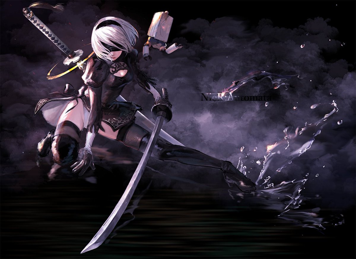 Lal Role 2bちゃん Nier ニーアオートマタ Lal Role 2bちゃん Nier ニーアオートマタ