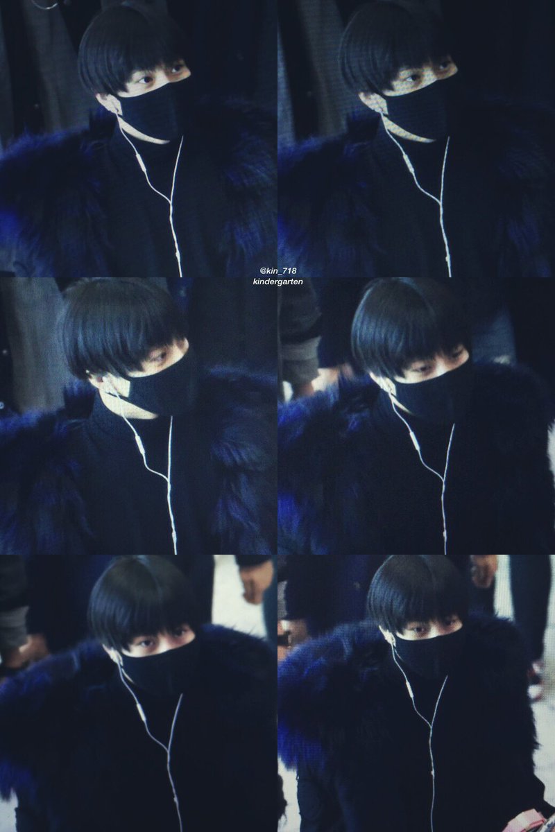 kin_718's tweet photo. 2.10 인천공항 출국 태민 TAEMIN テミン ❄️ https://t.co/mlFh2oKVtt