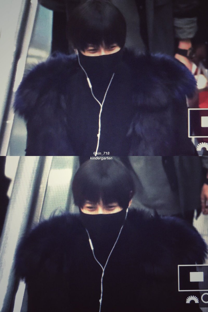 kin_718's tweet photo. 2.10 인천공항 출국 태민 TAEMIN テミン ❄️ https://t.co/mlFh2oKVtt