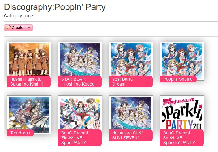 BanG Dream! Wikia