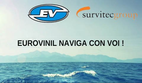 NauticaReport's tweet photo. @eurovinil : la #Tecnologia per la #sicurezza in #mare al @Nauticsud 2017
https://t.co/yFQwZ3I9fw https://t.co/j2z7ShEKPp