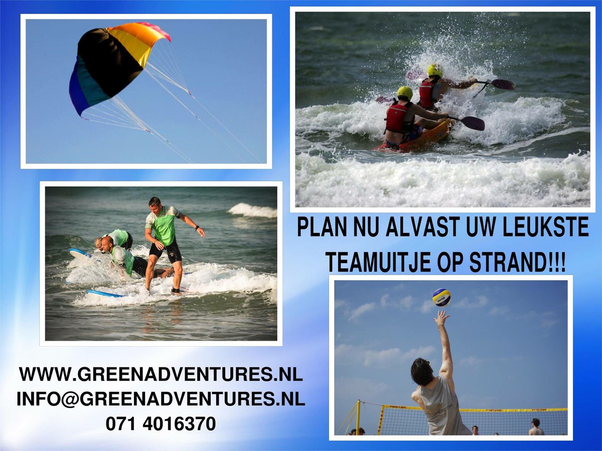 #strand #teamuitje #bedrijfsuitje