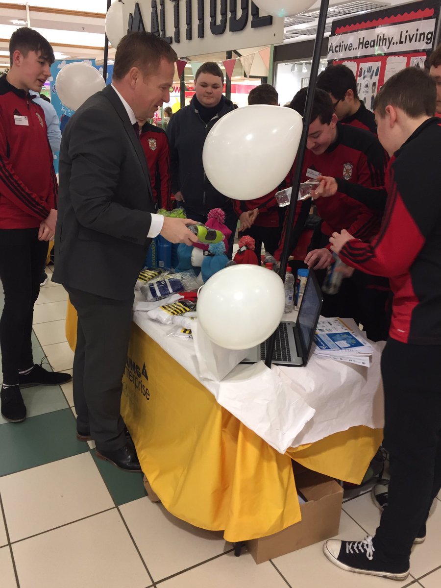 AltitudeArmagh's tweet photo. First sale of the day! #YEtradefair @YE_NI @stpatsarmagh https://t.co/ZMPPwQYEIc