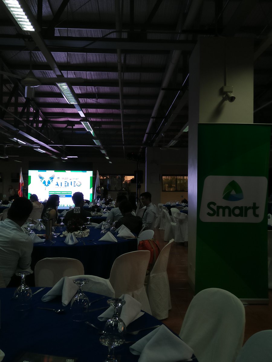AteneoLSOPCS's tweet photo. #NowHappening Career Fair Gala in partnership #OneBigFuture #ConnectToTheFuture https://t.co/8lkgprpHYF