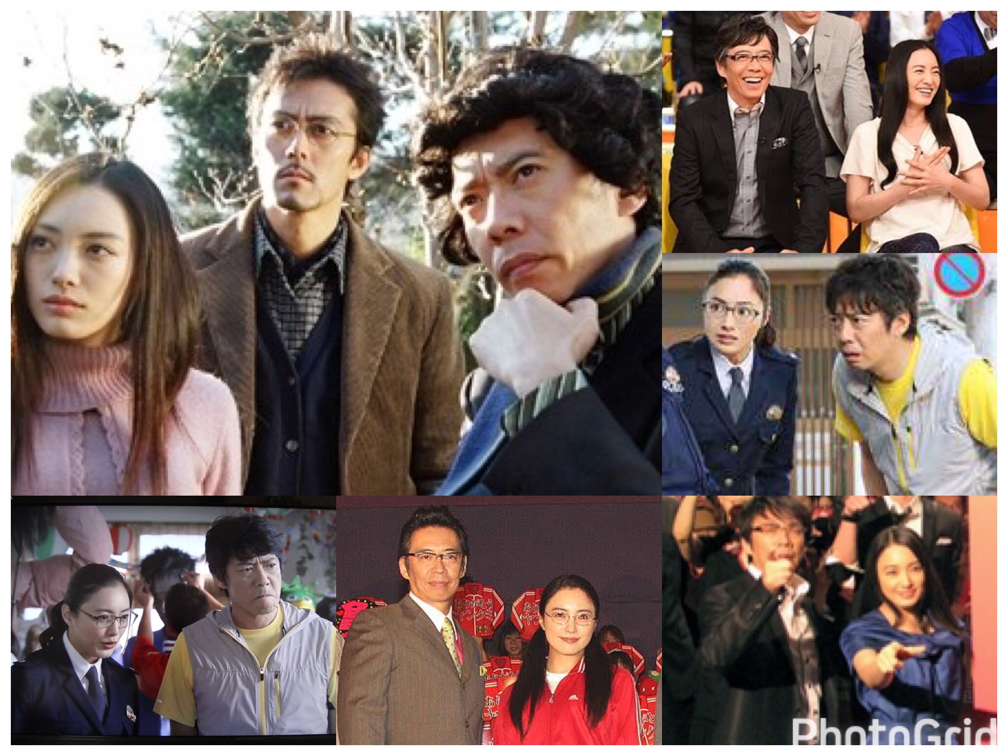 Kaizum 新月9ドラマ 探偵貴族 由紀恵ちゃん出演決定 と思ったら生瀬さんも ほんっとこの2人どんだけ共演してるのだか 笑 また由紀恵ちゃんと生瀬さんのやりとり見れるのは嬉しい そして誰もいなくなった も楽しみww 仲間由紀恵 生瀬勝久