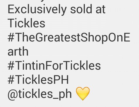 NDubAngels's tweet photo. Me Valentine Gift na ba kayo sa inyong love ones? Here is the best gift that you can give #HashtagMug by #TintinForTickles @ChristineBBabao https://t.co/t1NwzOvjA9