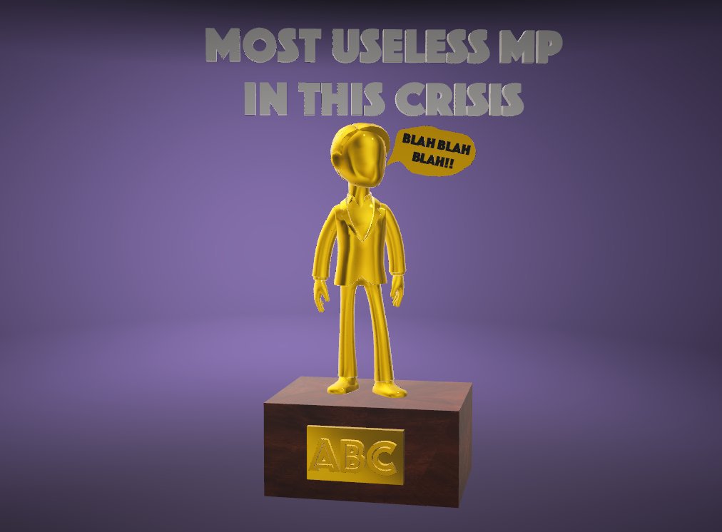 InsideCroydon's tweet photo. Philp is recognised as ‘most useless MP’ in Southern crisis https://t.co/GVL0kZXLto https://t.co/JZjpMoOKik