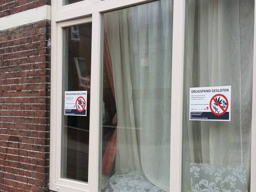 Drugs in huis? Je postcode bepaalt of je op straat staat ed.nl/regio/eindhove… #Eersel #Nieuws