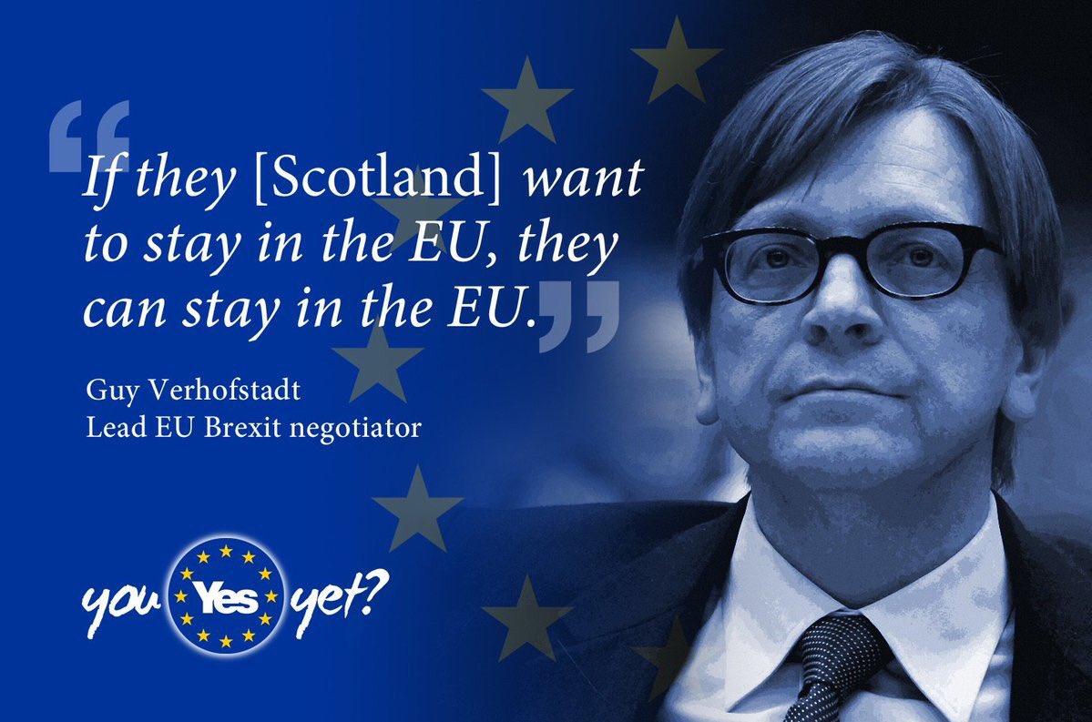 mykilmarnock's tweet photo. #ScotRef https://t.co/x39Xhgjbcd