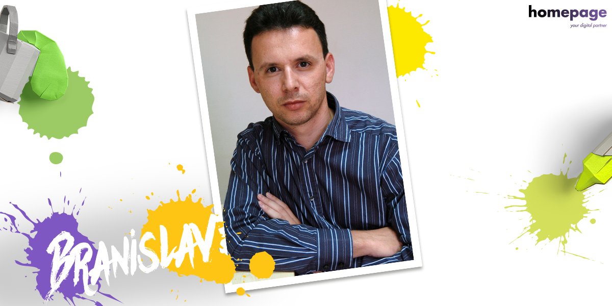 homepagers's tweet photo. Danas se družimo sa @banegrkovic koji će nam preneti svoja profesionalna znanja i iskustva. #ContentMarketing #NativeAdvertising #WebWriting https://t.co/L8LJebq69V
