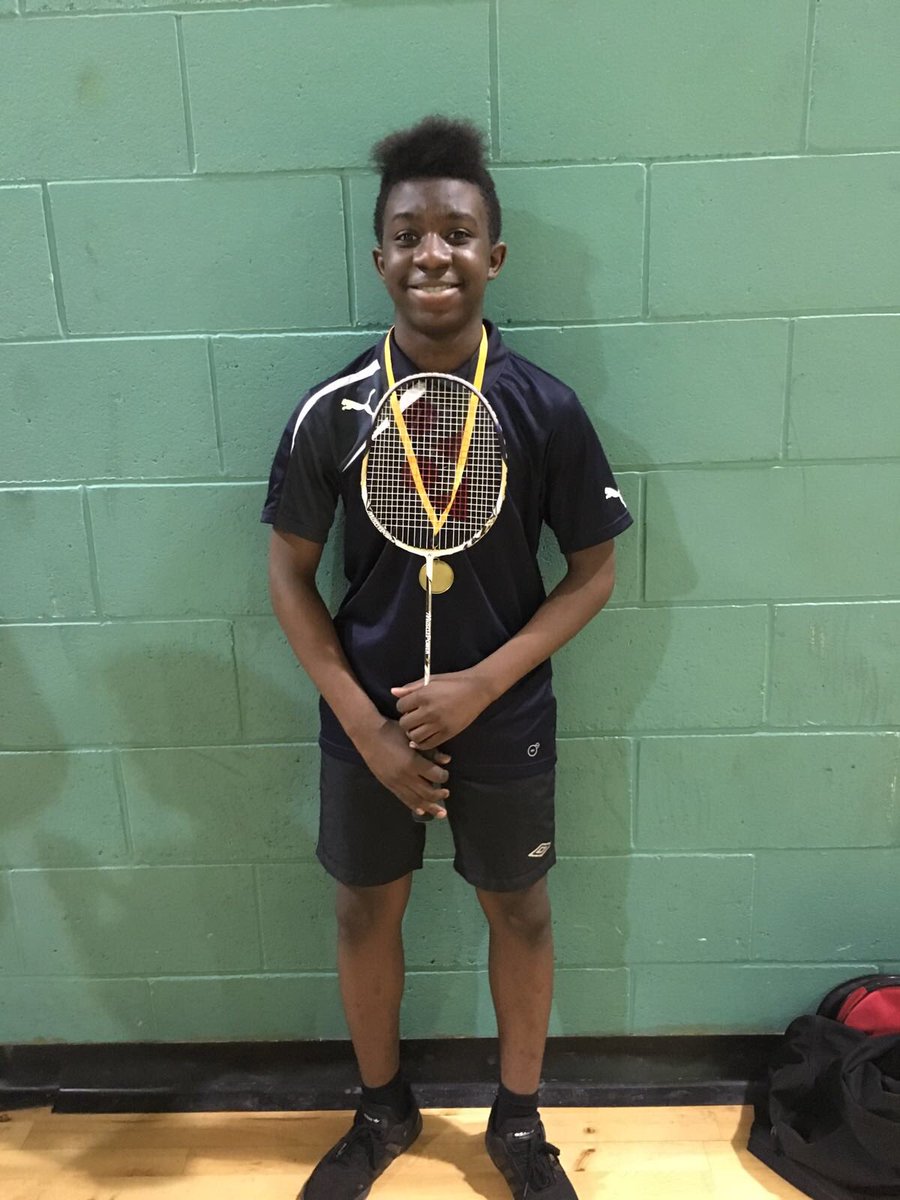 ClevedenSec42's tweet photo. Boys Under-14s Boys Singles Semi-Finalist. https://t.co/VZkZigGxIB