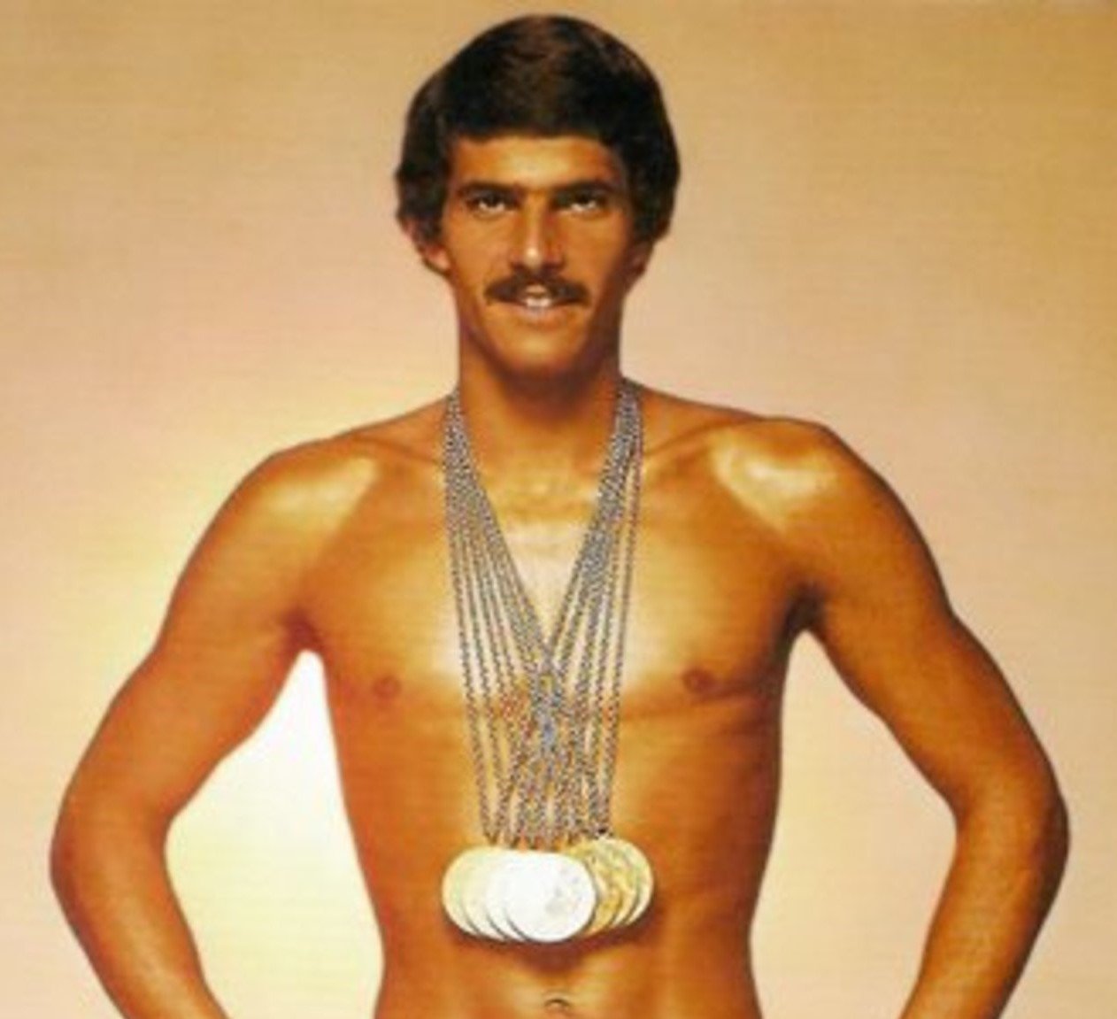 Happy birthday to 9 time Olympic gold medalist and former multiple world record holder Mark Spitz. 