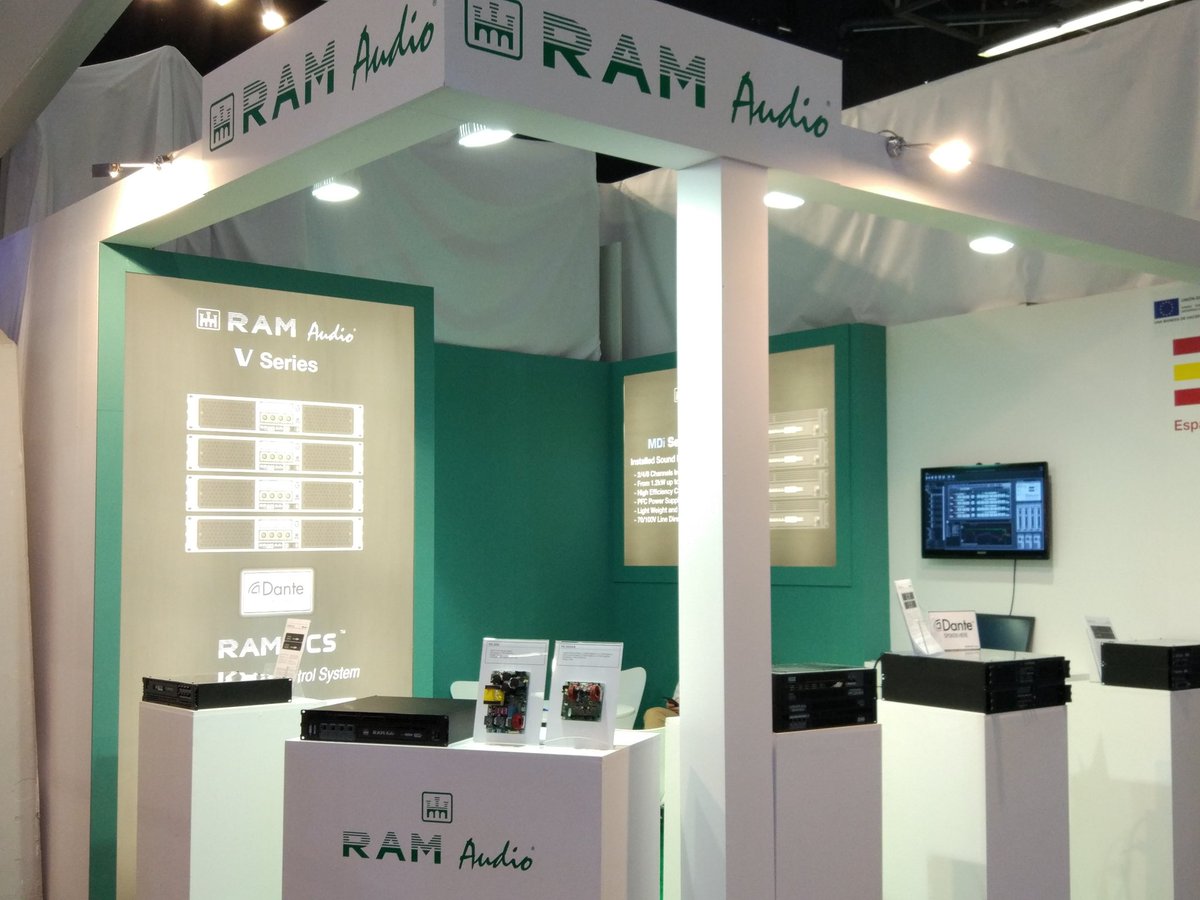 RAMAudioAmps tweet picture