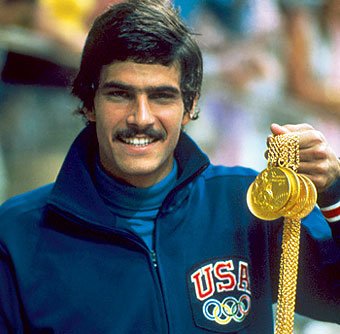 Happy birthday Mark Spitz \"the Best\" 