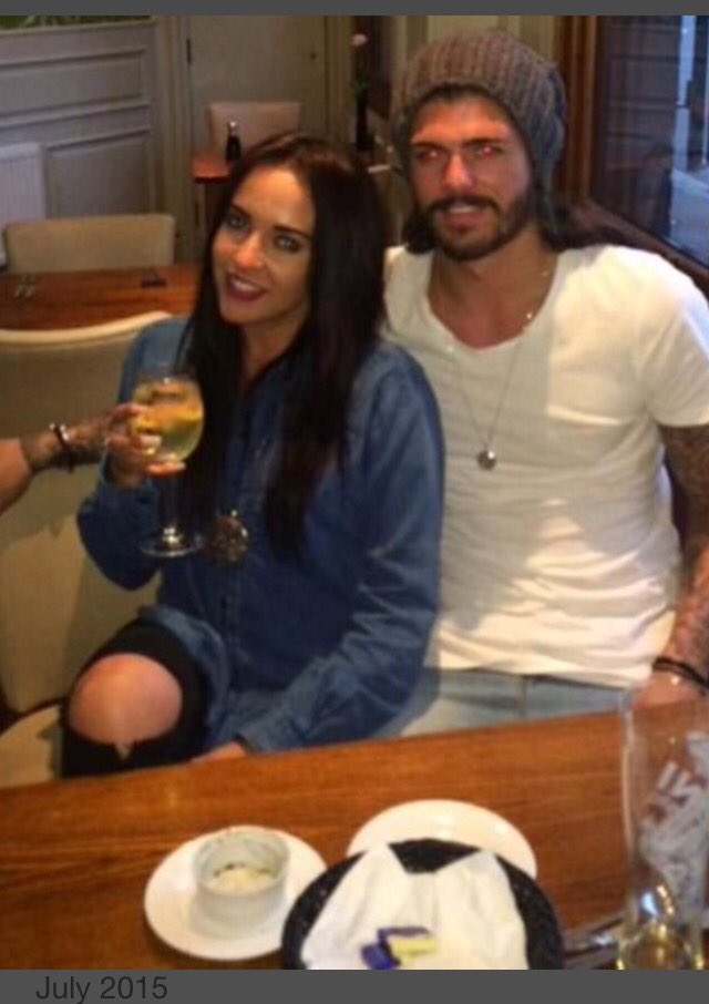 Stephdavis1000's tweet photo. More of me &amp; Sam https://t.co/HE8lM1CtSF