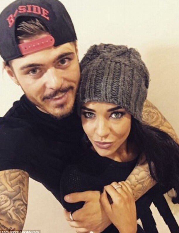 Stephdavis1000's tweet photo. More of me &amp; Sam https://t.co/HE8lM1CtSF