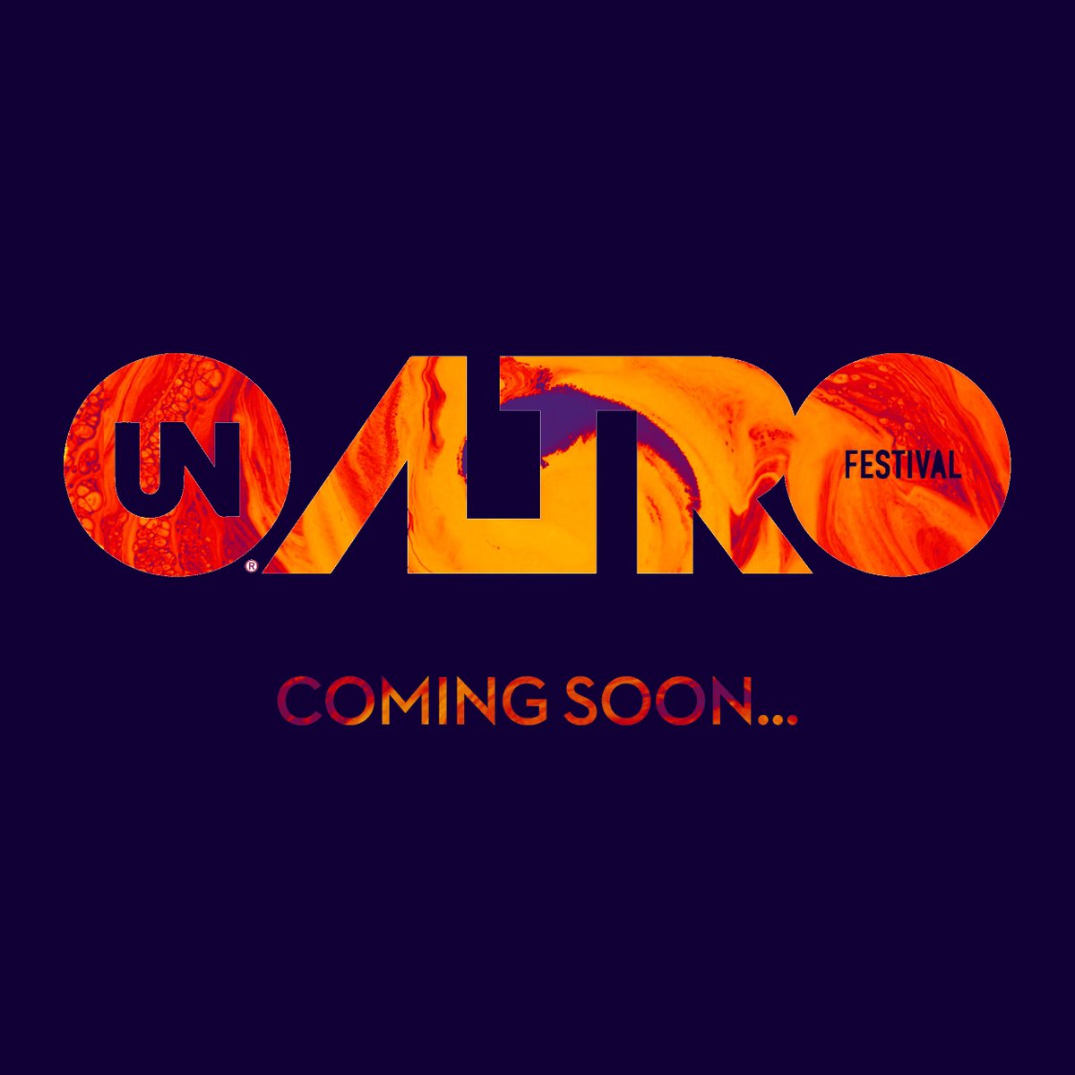 COMCERTO's tweet image. #UNALTROFESTIVAL sta per tornare... #staytuned