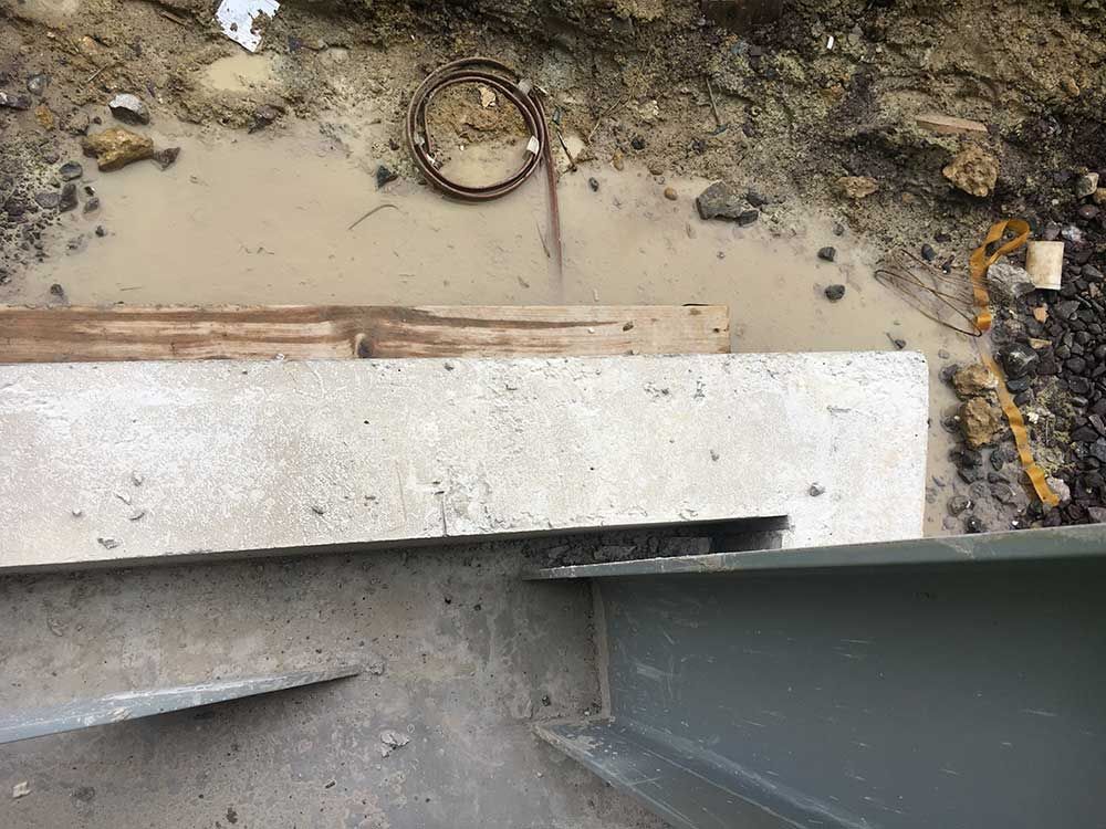 SRA_Architects's tweet photo. Getting excited at insitu cast concrete details @ABDynamics. #OutOfTheGround https://t.co/3ceptFz3DC