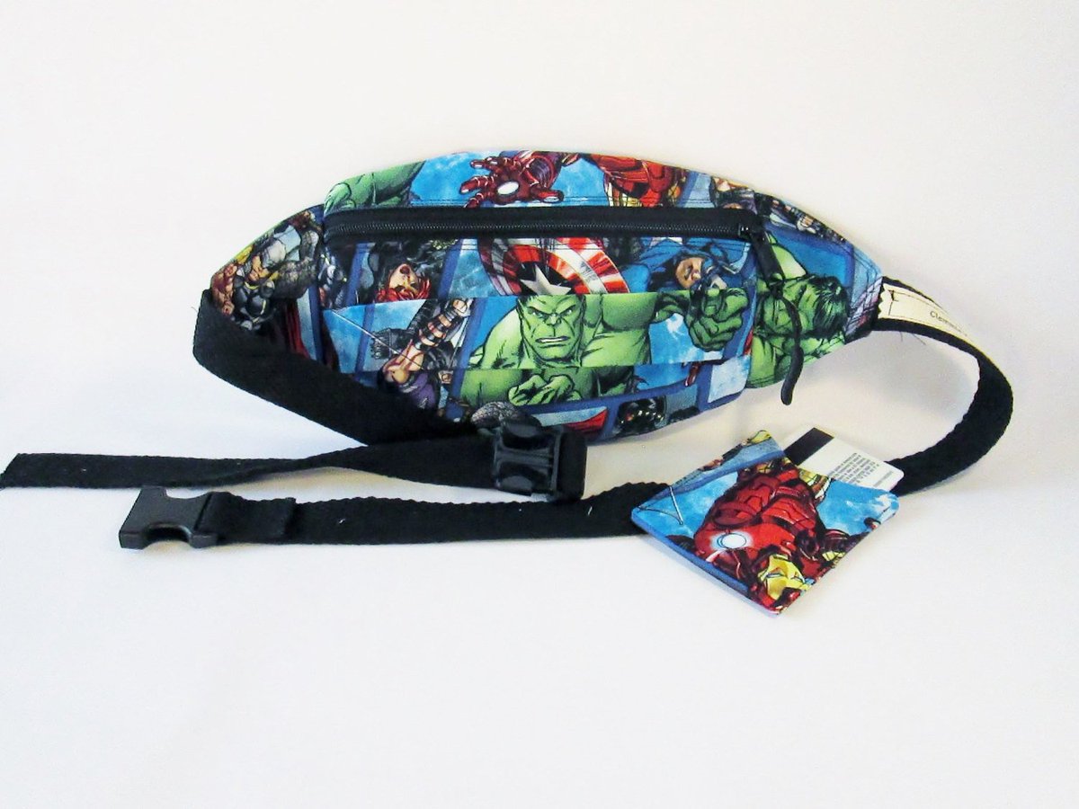 clemmie_s's tweet photo. Hulk Fanny Pack, Nurses Fanny Pack, Marvin Avengers, Festivโฆ https://t.co/xx1GfWtD2A #etsyteamunity #CustomFannyPack https://t.co/OjRoQP11fM