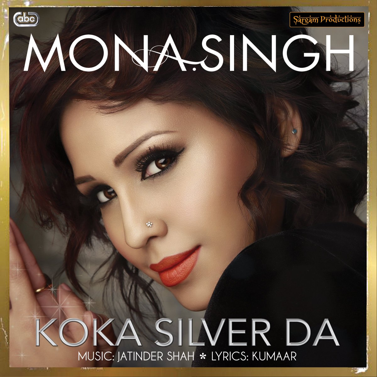 DesiNewsuk's tweet photo. Princess of Bhangra @monasinghmusic releases Koka Silver Da. Read more at:- https://t.co/3XMoXCsi5N https://t.co/IxKUiRenFr
