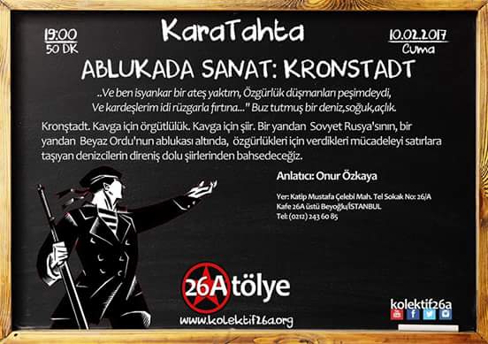 @kolektif26a  26Atölye'de bugün