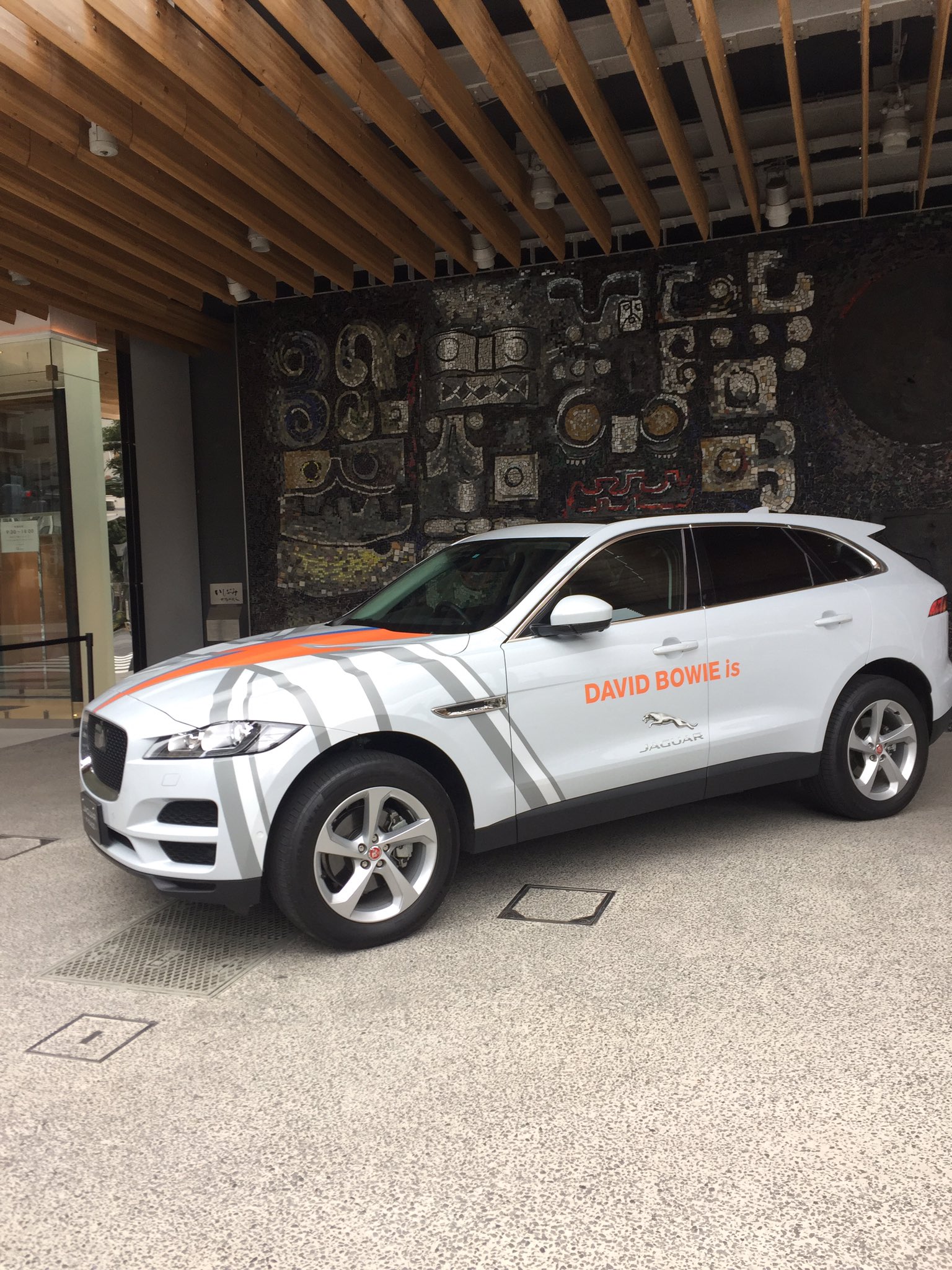 Fake Jp David Bowie Is