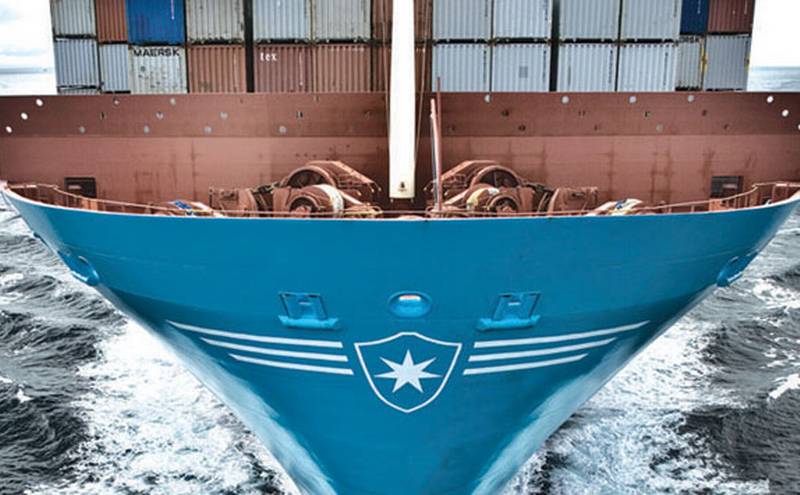 #Maersk Line adds #Tas call at Bell Bay to Tasman Star service #AusMarine ow.ly/Zsf0308RScF