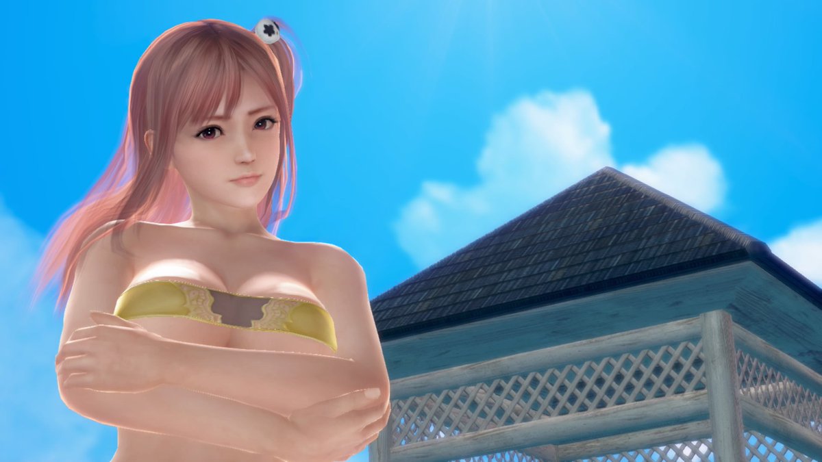 Doaほのか マリー専用画像bot En Twitter のりまき ほのか Doax3 T Co L7jgcxawii