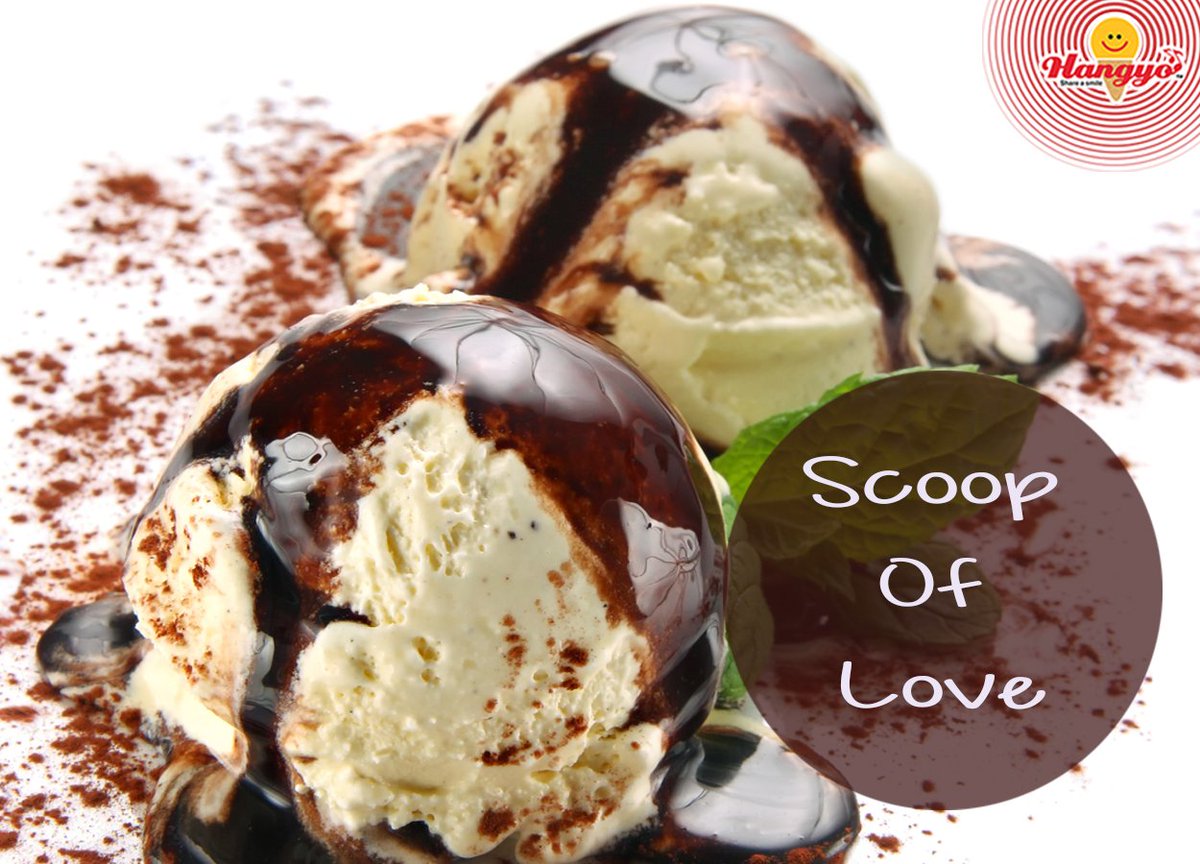 HangyoIceCreams's tweet photo. #shareasmile https://t.co/CUjFhUL4rY
