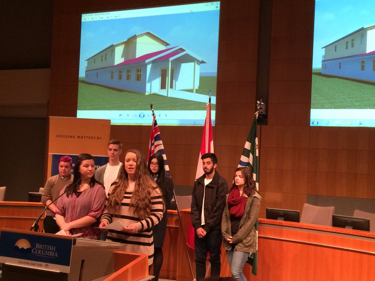 Homeless__Youth's tweet photo. We are so excited to share our announcement with you all! Thanks for listening to our student voice and supporting the Youth in Langley!! https://t.co/QVQuZ0ATaw