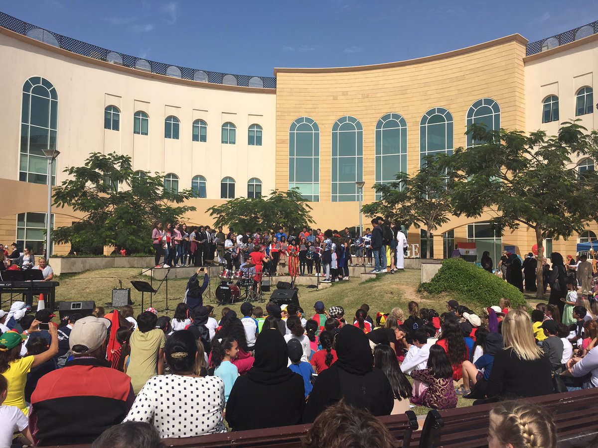 BCADseniorhead's tweet photo. What an incredible day at @BCAbuDhabi Massive thanks to our parents and our Global Awareness committee #BCADteam https://t.co/km2TcoBNwf